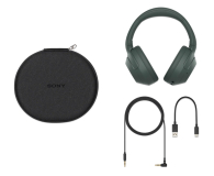 Sony ULT Wear Zielone - 1237162 - zdjęcie 5